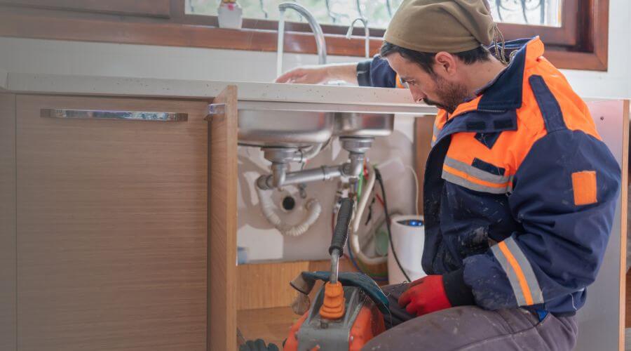 Professional sewer line replacement in Bingham, ME
